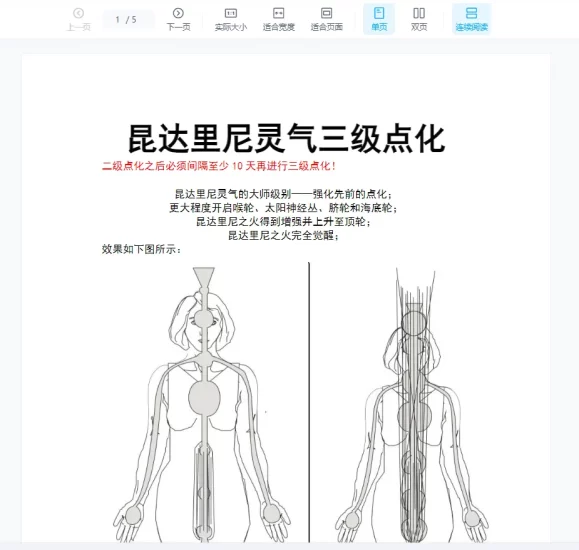 《坤达里尼灵气三级点化》PDF电子书_易经玄学资料网