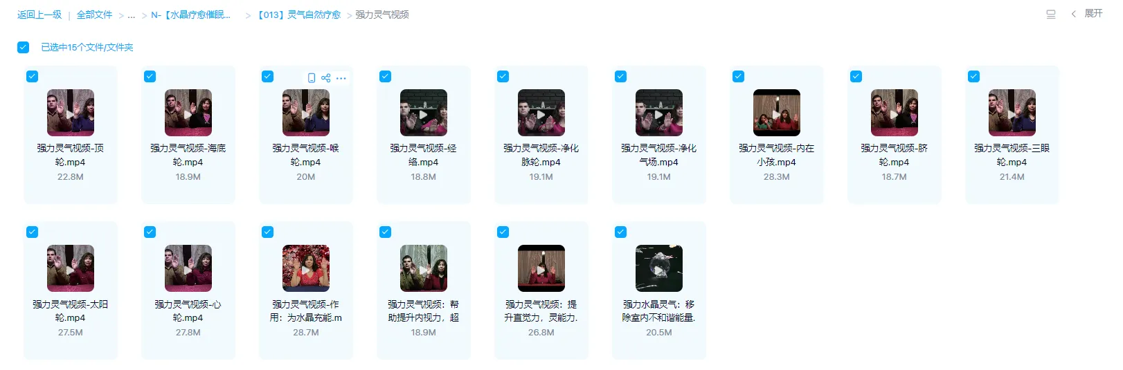图片[1]_强力灵气视频（15集）_易经玄学资料网