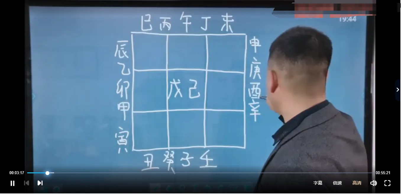 易修堂易轩老师《金锁玉关弟子班》课程（视频15集）_易经玄学资料网