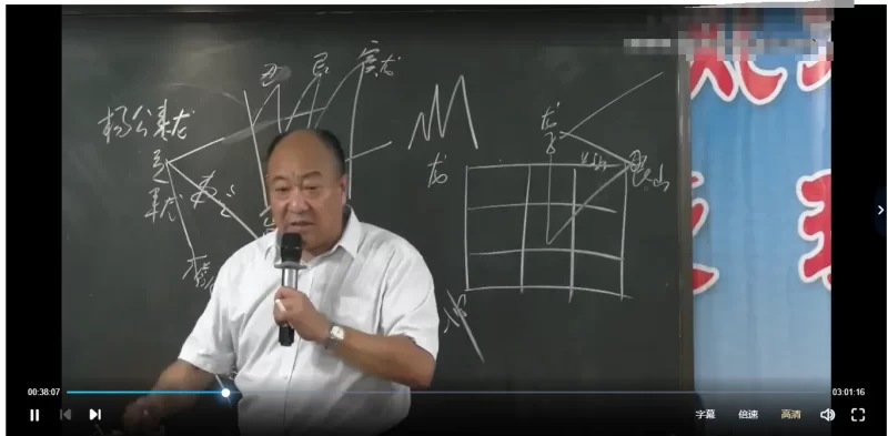 郭平2017年8月阴宅风水课程录像_易经玄学资料网