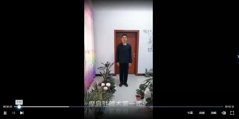 摩肩驻颜术微课(文档+视频)_易经玄学资料网