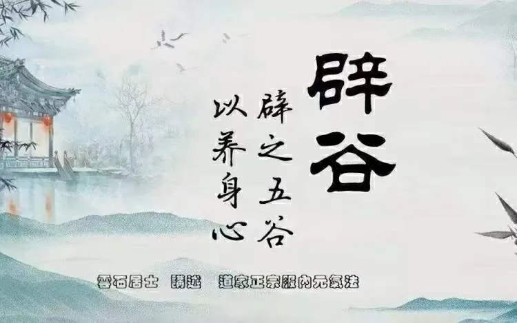 杨光-道家正宗服气辟谷术（视频14节）_易经玄学资料网