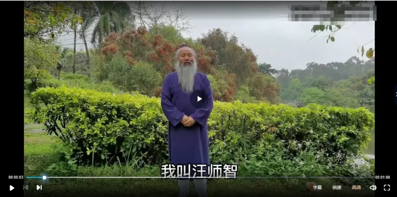 长安师智-武当太乙五行拳详细版课程_易经玄学资料网