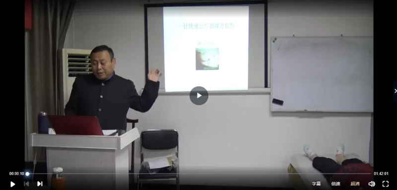 81项疑难杂症——中医爱好者的良师  龙根术、凤根术实战技术班视频_易经玄学资料网