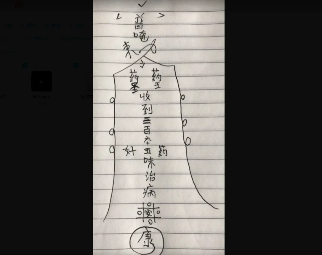 图片[2]_六福-中药加持（音频+讲义）_易经玄学资料网