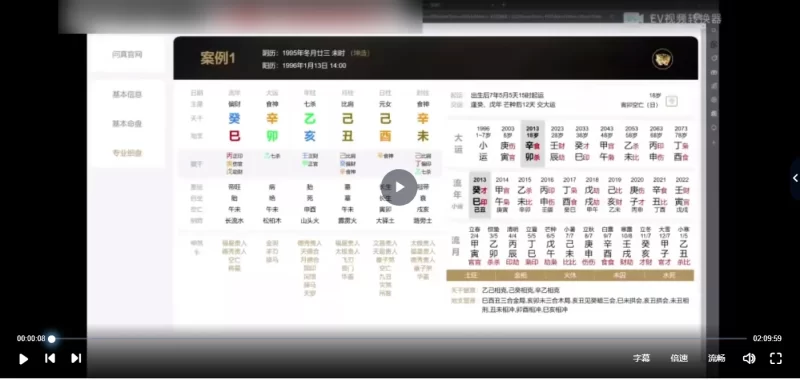 益善老师2023年丰道人 盲派金碗银勺 十天干性格 盲人赋_易经玄学资料网