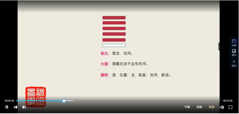 诚明易学文人小哥六十四卦详解_易经玄学资料网