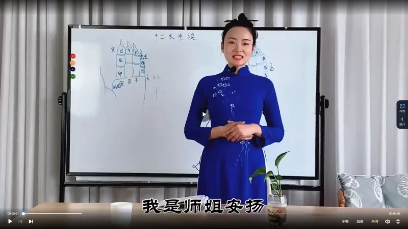 张安扬-大六壬金口诀《宇宙本源》入门全集_易经玄学资料网