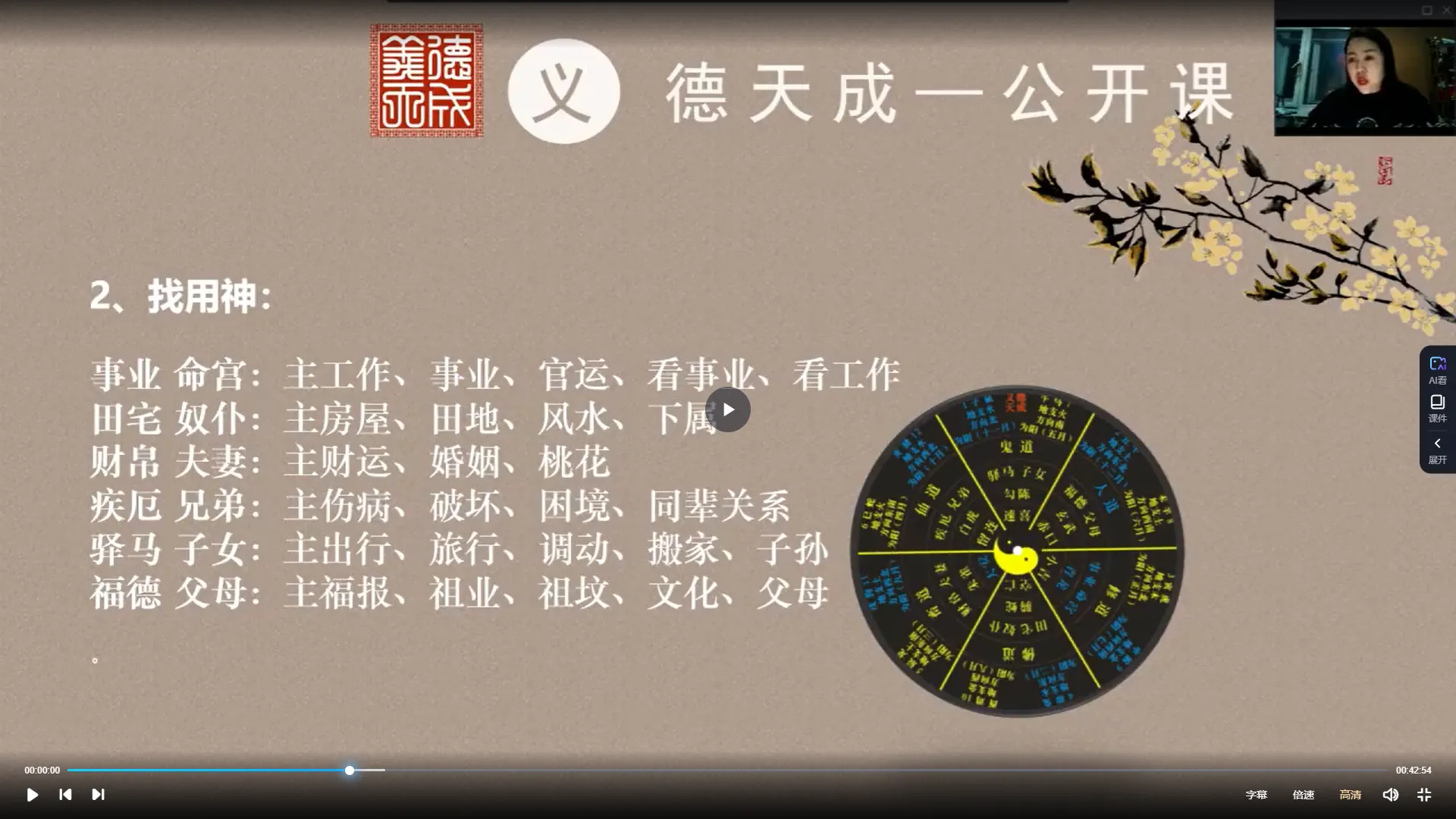 图片[4]_义德天成 六壬神盘（视频8集）_易经玄学资料网