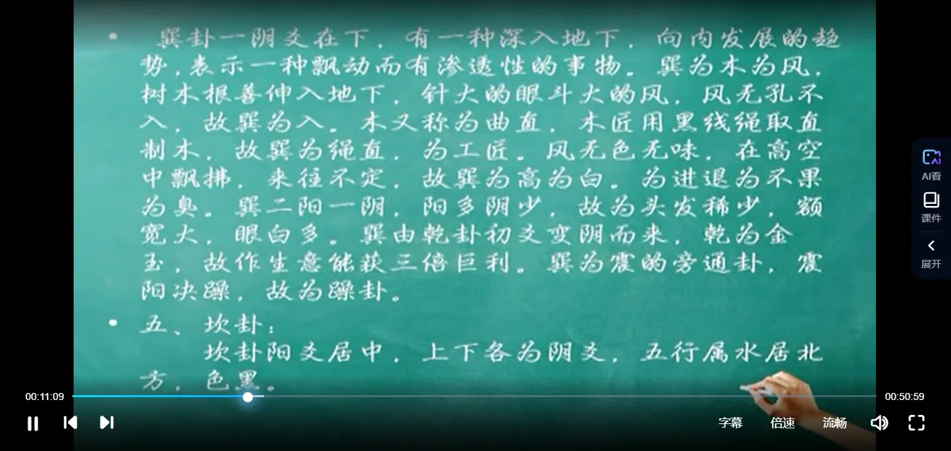 图片[5]_杨金波-湖湘六爻预测（视频29集+电子书资料）_易经玄学资料网