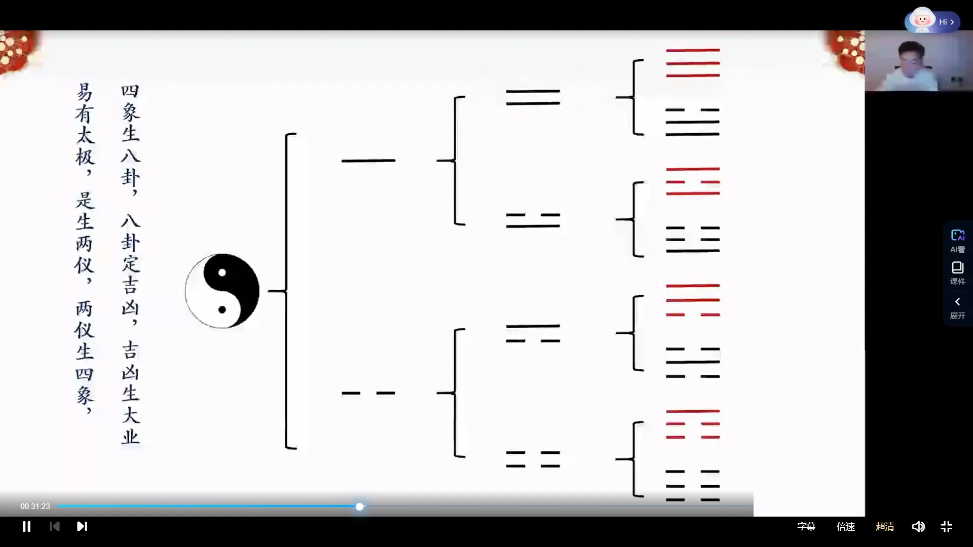 图片[2]_慕陶老师-奇门遁甲高级班（视频15集）_易经玄学资料网