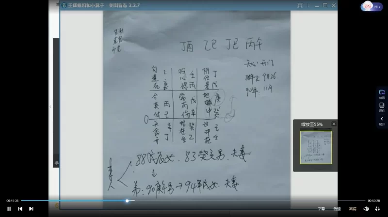 李伟华-飞盘奇门2017年第五期汇总_易经玄学资料网