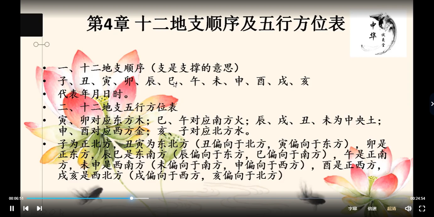 图片[3]_道传小六壬从入门到精通课程（视频10集）_易经玄学资料网