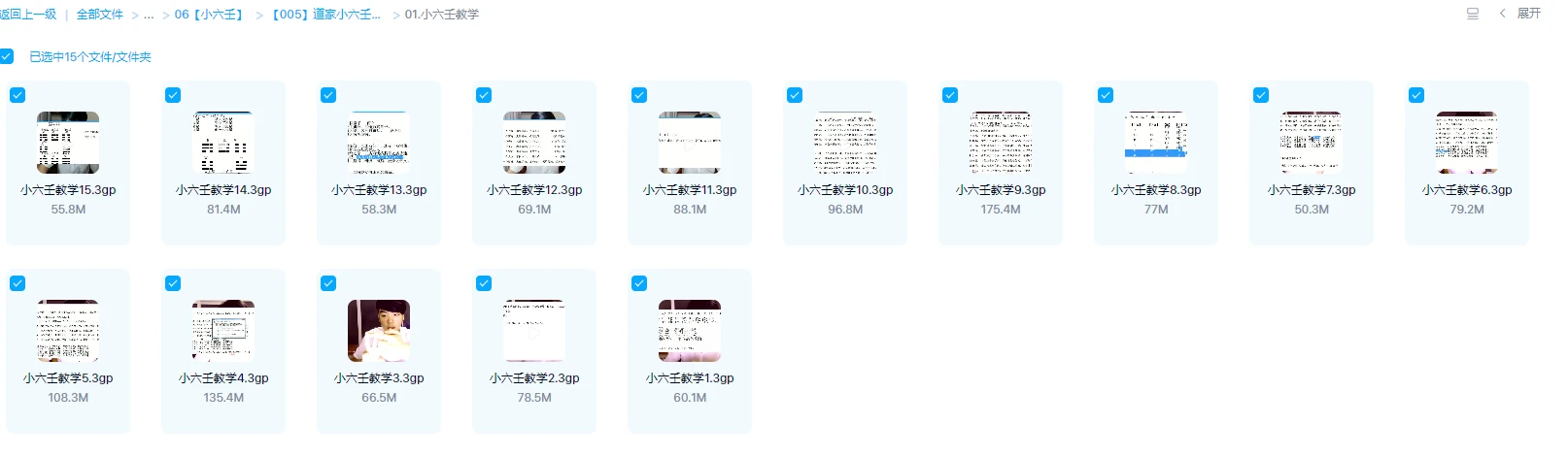 图片[2]_道家小六壬掐指全套教学+化解绝学+排盘软件_易经玄学资料网