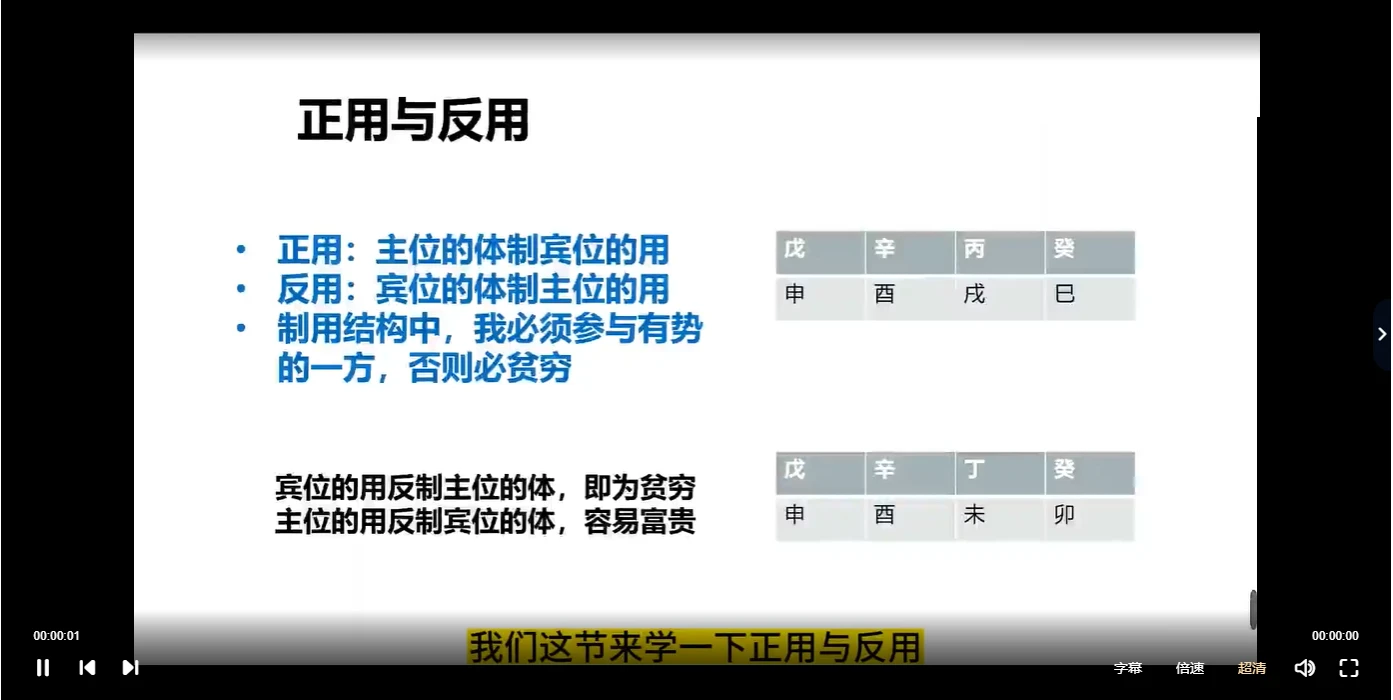 图片[3]_文曾老师《盲派做功方式制用结构、盲派独门绝技》视频21集_易经玄学资料网