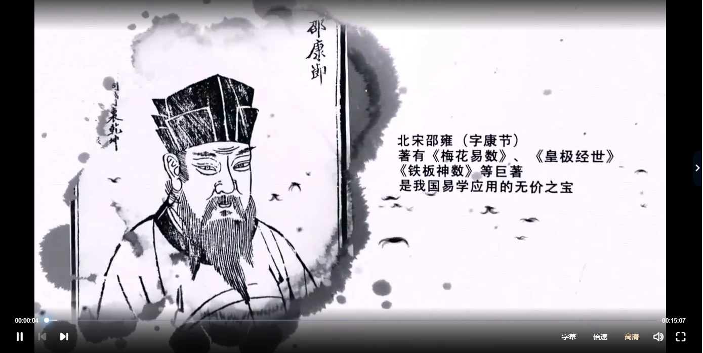 图片[2]_宋惠彬《外应与测字实战应用弟子班》（视频25集）_易经玄学资料网