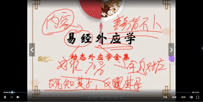 仙扑门《周易外应学》动态外应学全集_易经玄学资料网