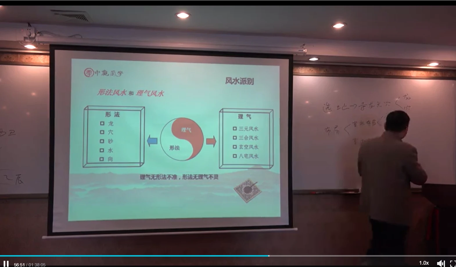 王进武-风水理气峦头8月与12月（共10.09G）_易经玄学资料网