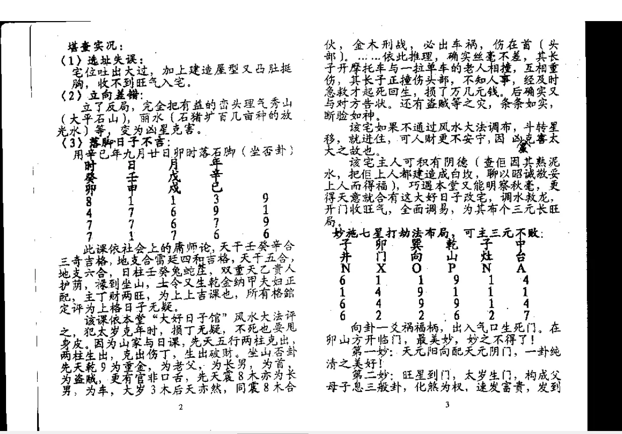 图片[3]_陈昭有《三元不败布局宝鉴-杨公救贫大法》PDF电子书（323页）_易经玄学资料网