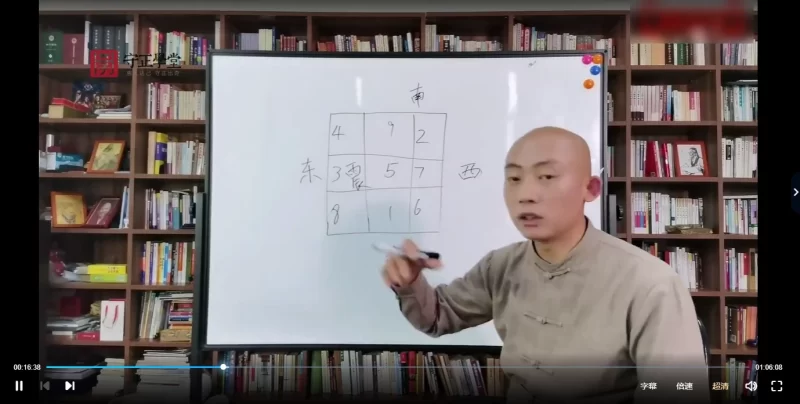 辛卯老师金锁玉关-二十四山详解_易经玄学资料网