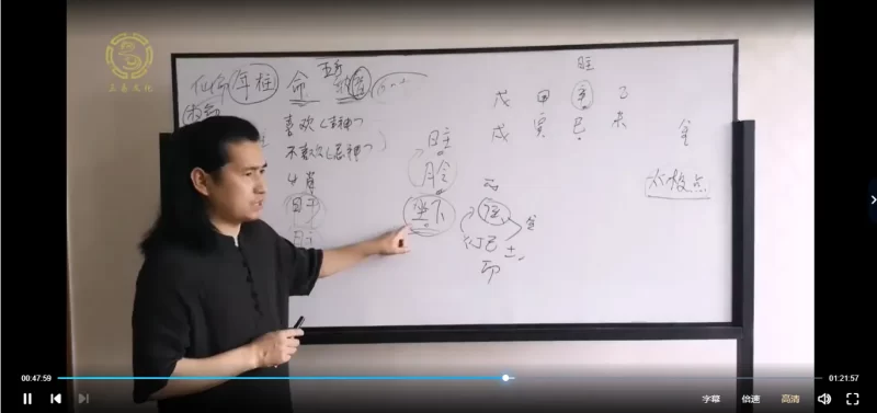 童坤元~我的幸运密码_易经玄学资料网