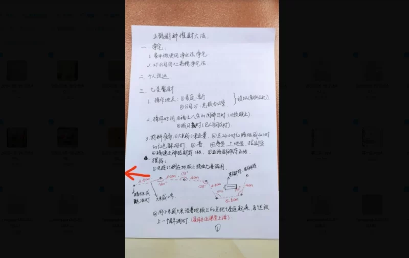 易旺-五路财神法(双阵法)_易经玄学资料网