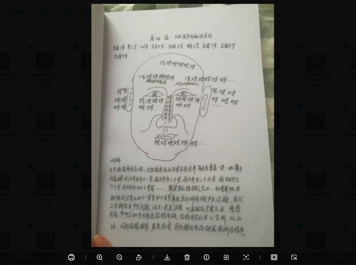 安徽相法民间相学_易经玄学资料网