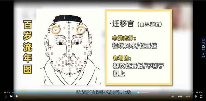 玄学少女鱼小姐面相课_易经玄学资料网