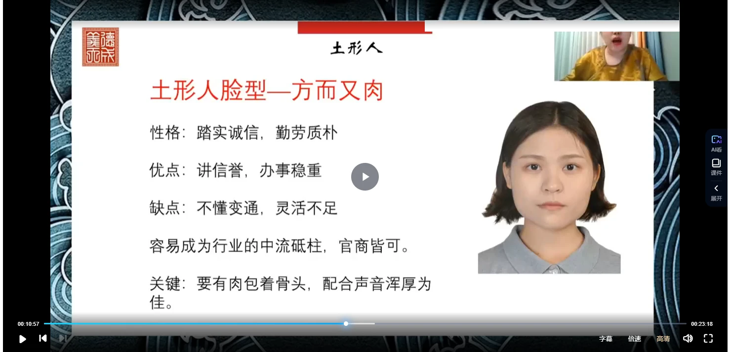 图片[3]_义德天成《面相识人术》_易经玄学资料网