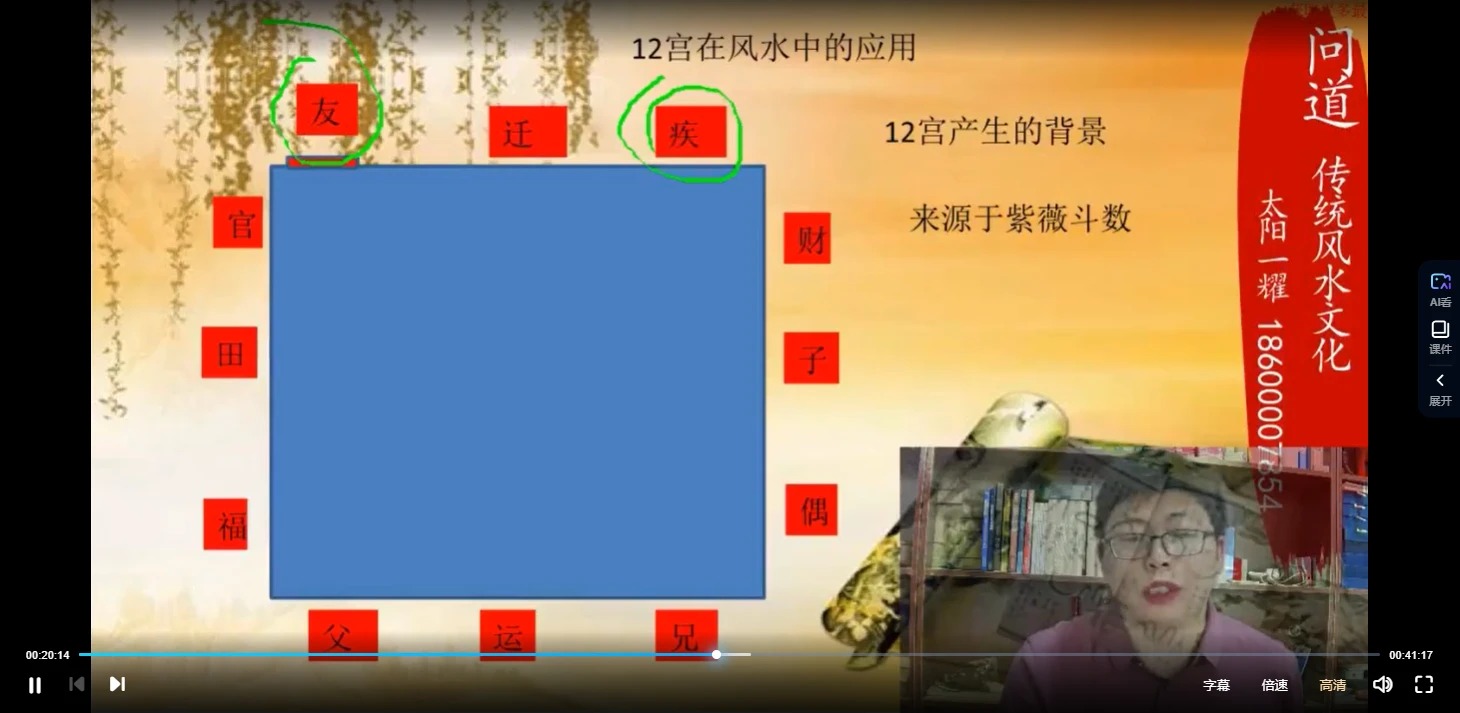 图片[4]_问道传统堪舆文化+生活应用100例（视频92集）_易经玄学资料网