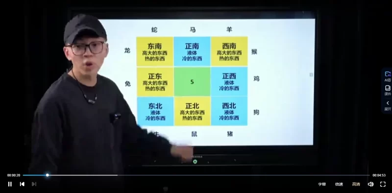 国继文2024年梅花旺运课程_易经玄学资料网