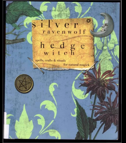 《Hedge女巫魔法仪式+自然魔法仪式+自然类魔法》英文原版PDF_易经玄学资料网