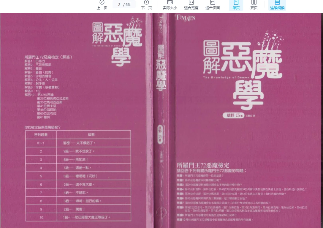 图片[2]_《黑魔法仪式-基础入门》PDF电子书资料（22套合集）_易经玄学资料网