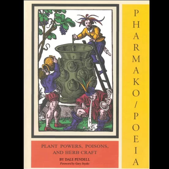 《植物的力量:药剂与魔草》PDF电子书_易经玄学资料网