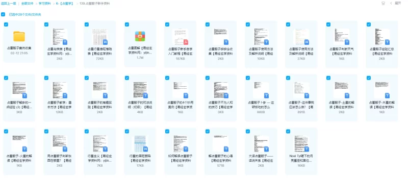 占星骰子新手资料_易经玄学资料网