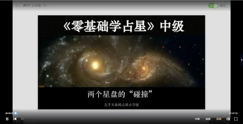 左手天命-占星学初中阶课程_易经玄学资料网