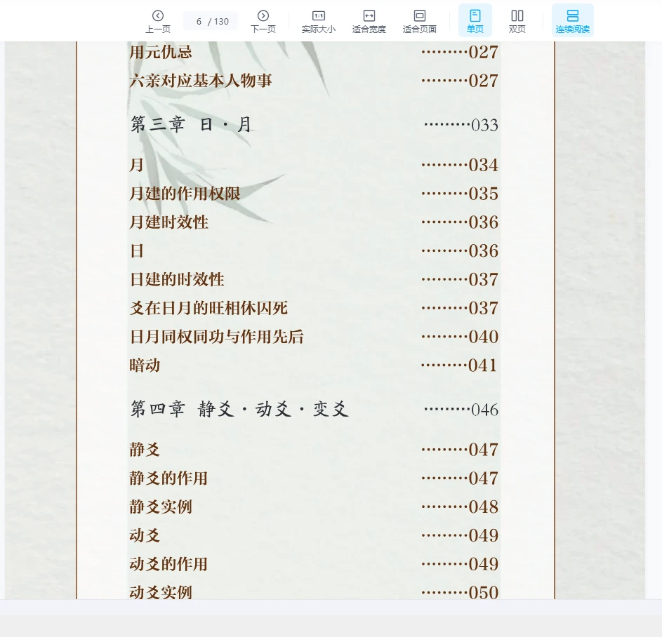 图片[5]_清阳著《六爻自修指南》PDF电子书_易经玄学资料网