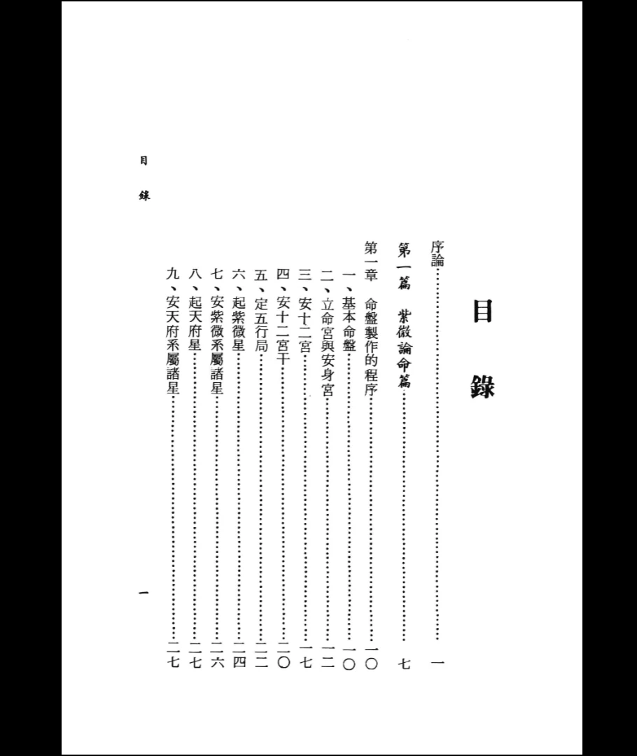 图片[2]_《紫微斗数命运学》李鐵筆著PDF电子书（322页）_易经玄学资料网