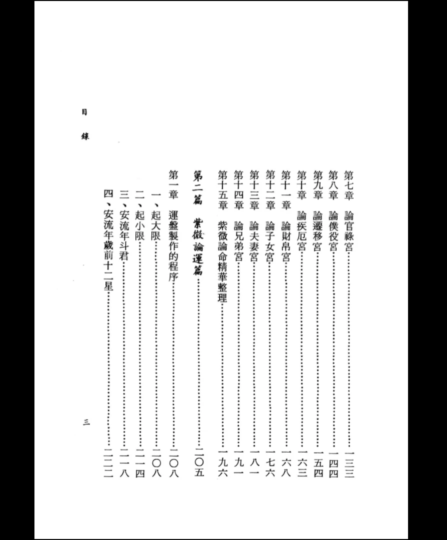 图片[4]_《紫微斗数命运学》李鐵筆著PDF电子书（322页）_易经玄学资料网
