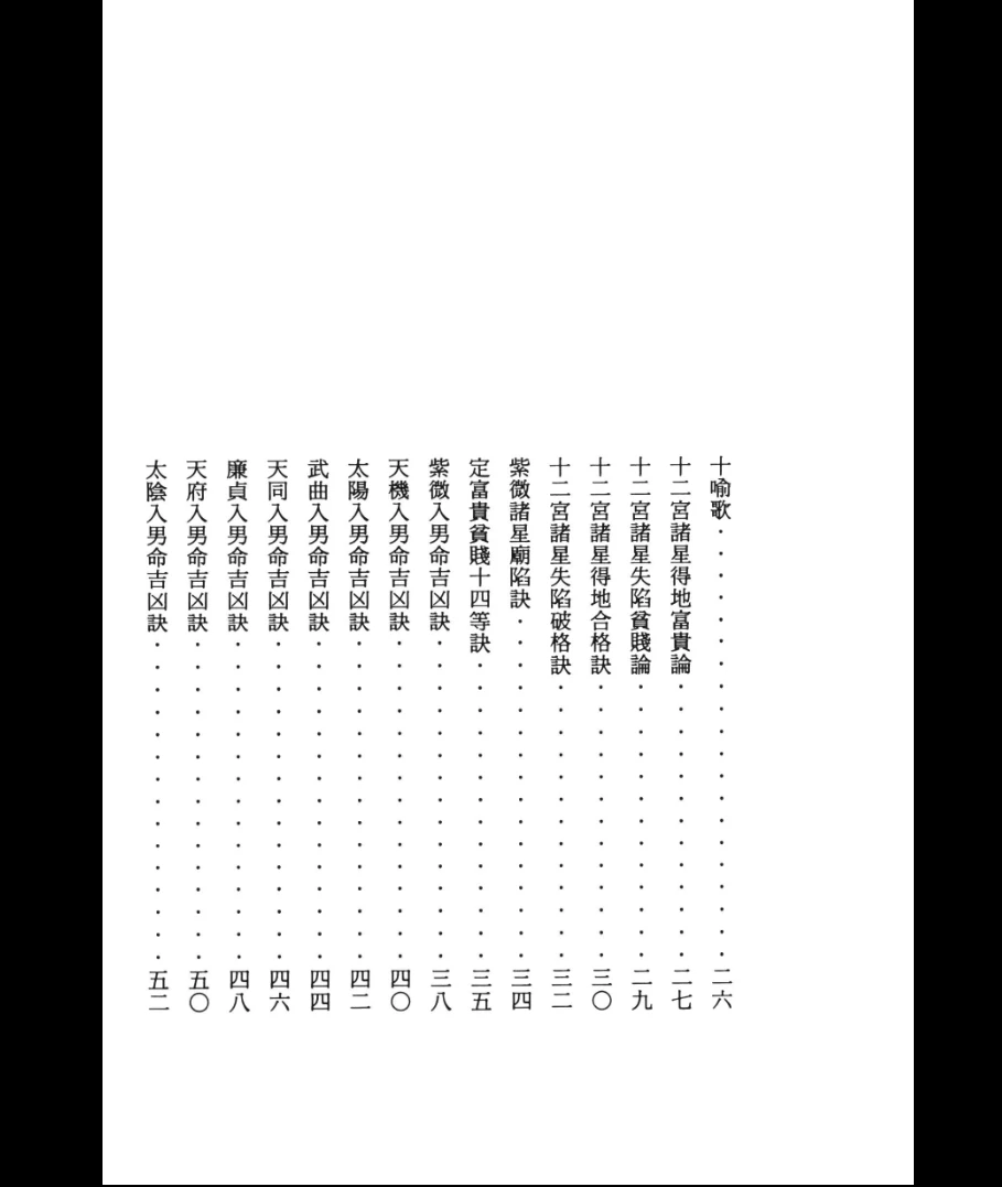 图片[7]_谢谦著《紫微斗数政论》PDF电子书（288页）_易经玄学资料网