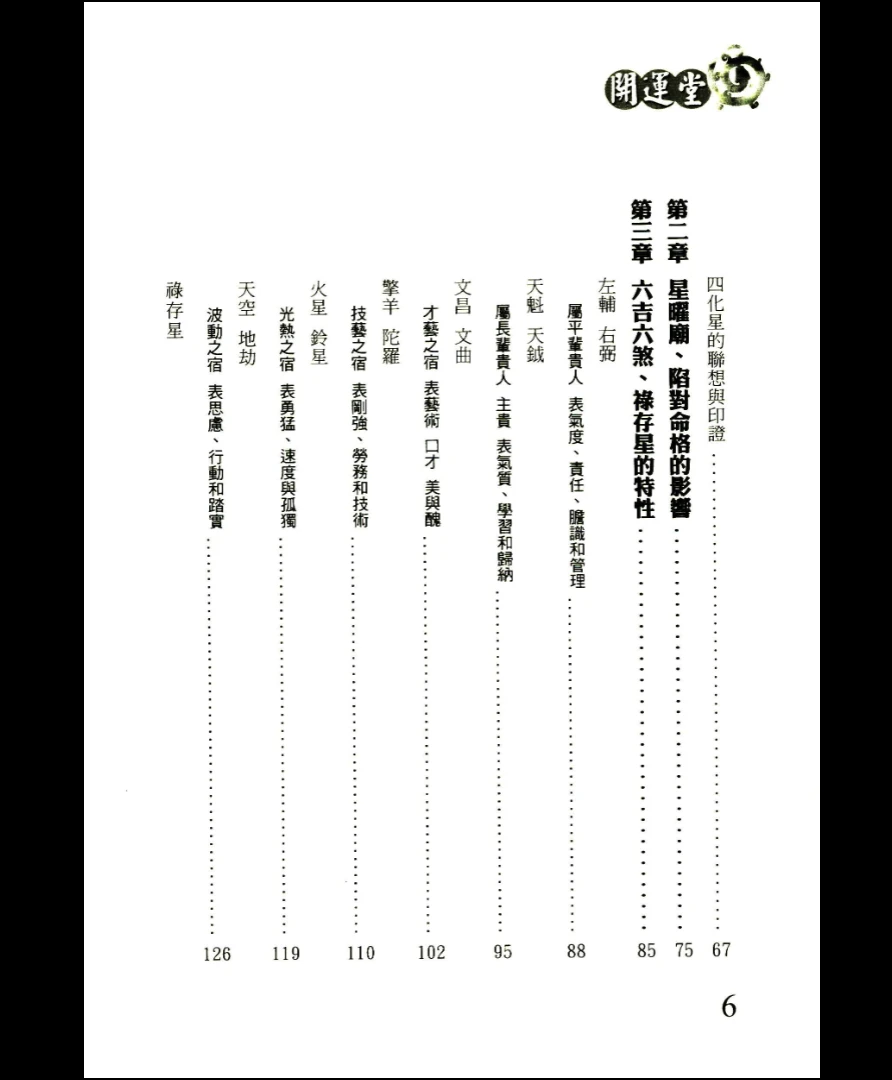 图片[7]_《最新紫微斗数精华解盤》刘秀芸著PDF电子书（322页）_易经玄学资料网