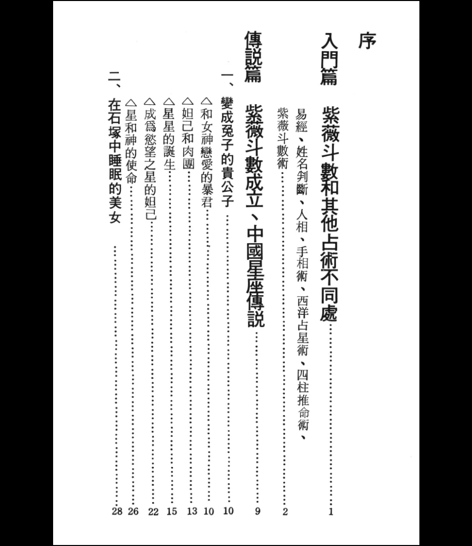 图片[3]_《紫薇斗数》佐藤文琴著PDF电子书（239页）_易经玄学资料网
