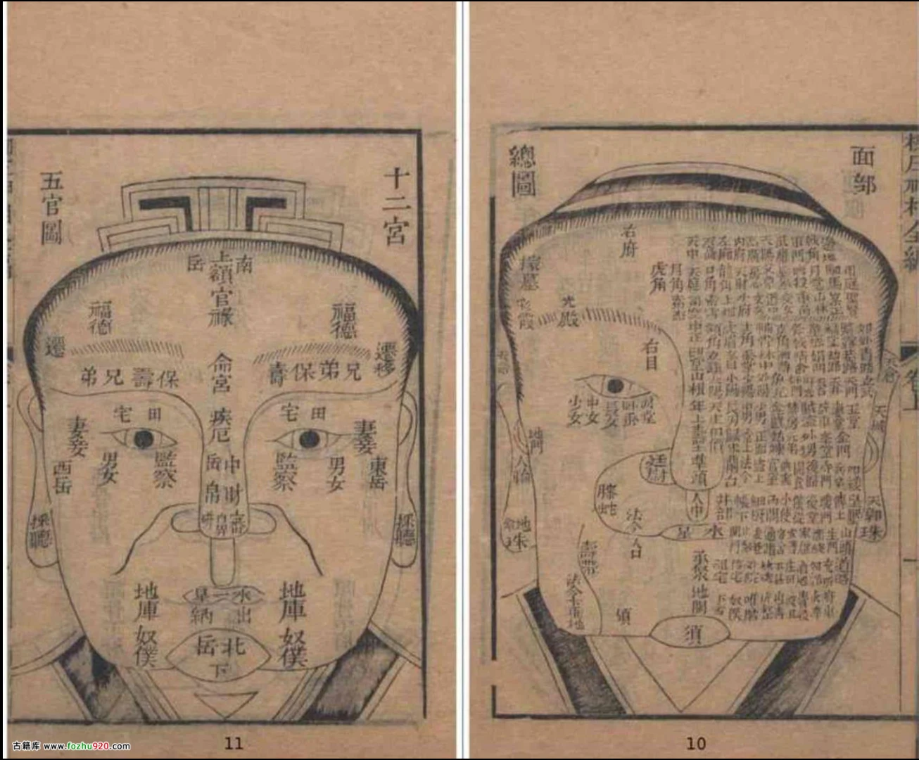 图片[6]_《柳莊相法》卷上中下PDF电子书_易经玄学资料网