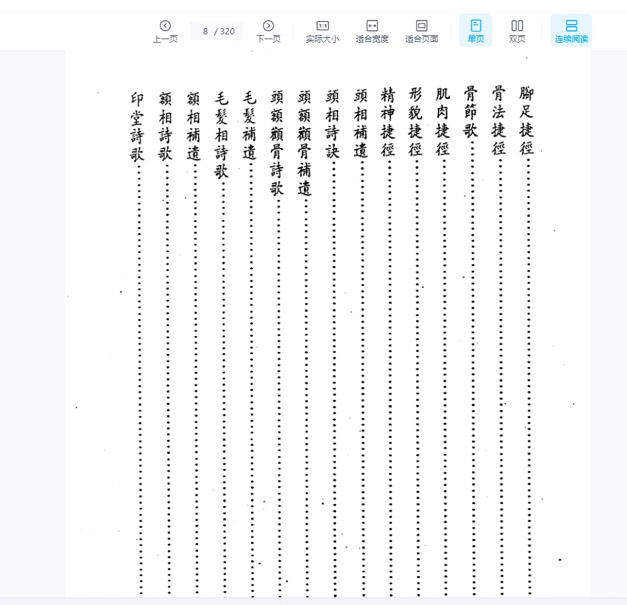 图片[6]_洪酉季《风鉴相法心镜》PDF电子书（320页）_易经玄学资料网