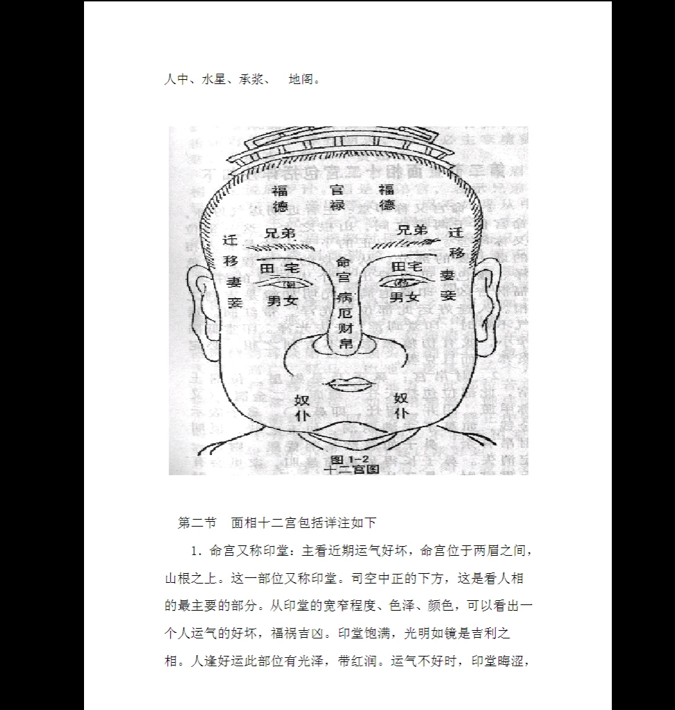 图片[3]_《相法精髓入门真诀》PDF电子书（60页）_易经玄学资料网