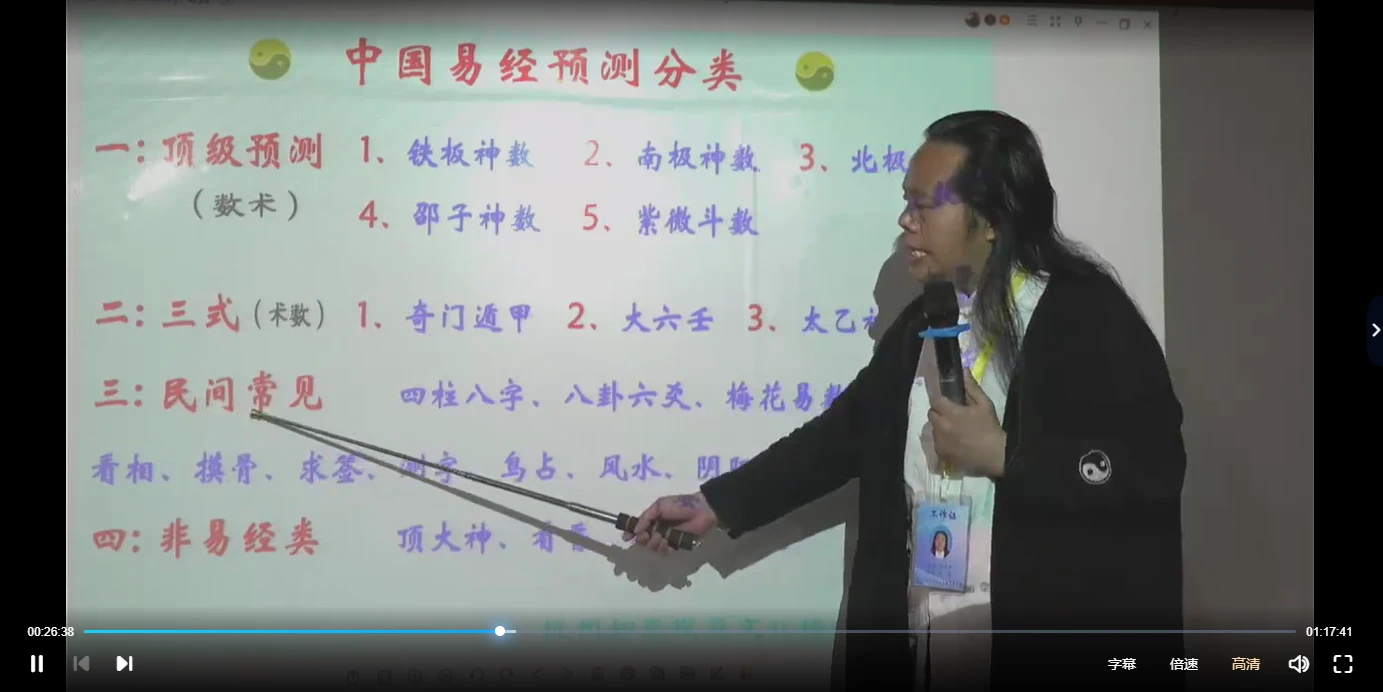 图片[4]_姚东升老师主讲《紫微斗数》命理实战班91期（视频12集）_易经玄学资料网