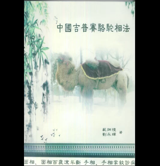 范炳檀《中国吉普赛骆驼相法》PDF电子书_易经玄学资料网