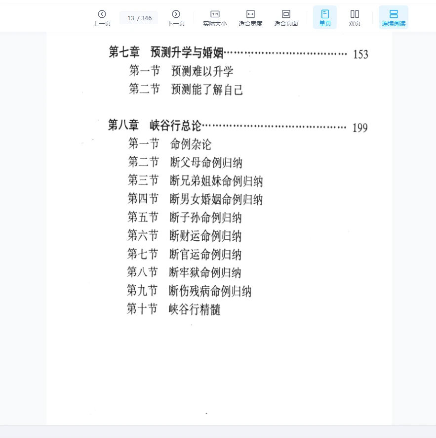 图片[6]_邵向阳著《峡谷行》PDF电子文档（346页）_易经玄学资料网