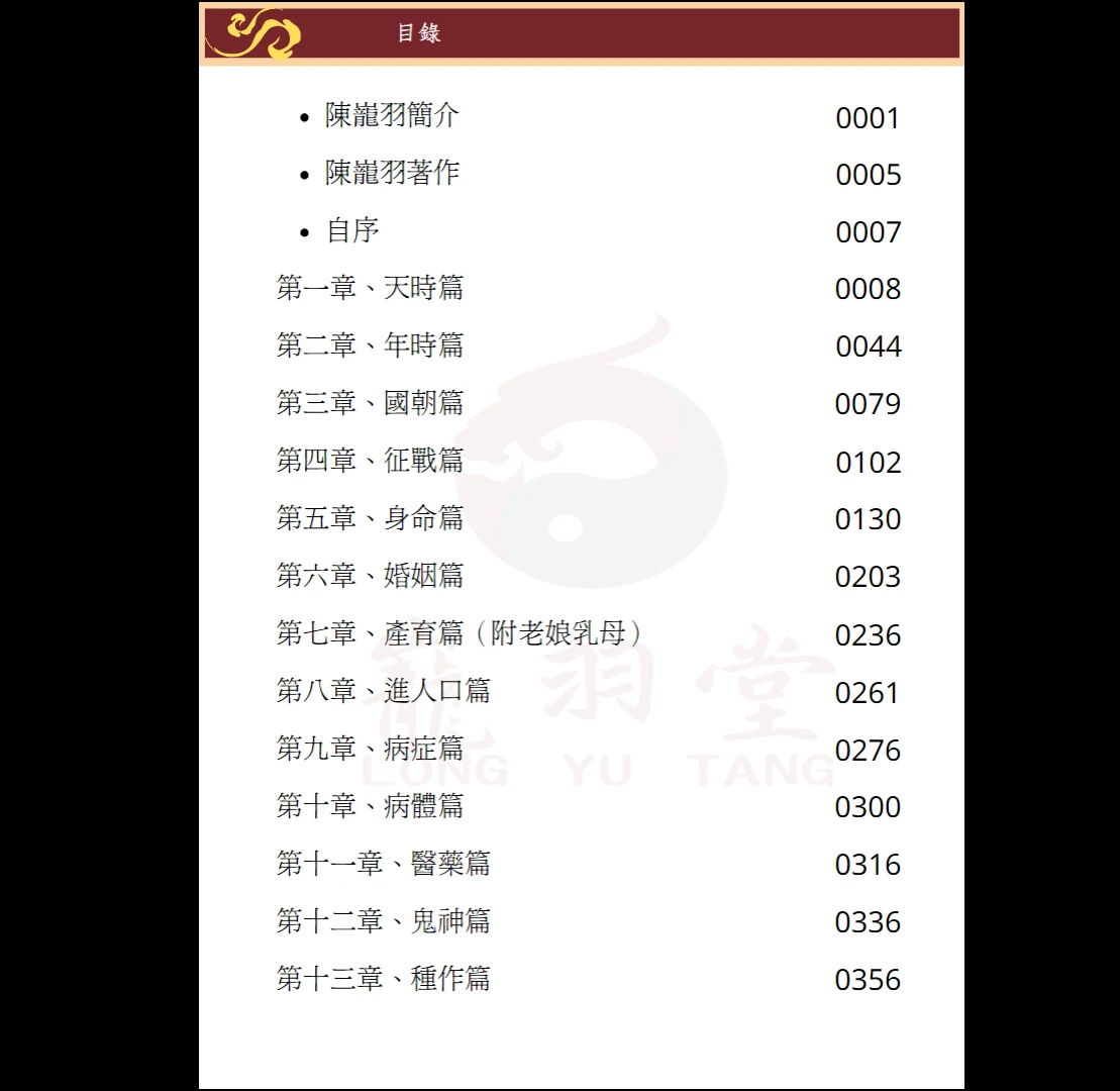 图片[2]_陈龙羽《卜筮正宗黄金策总断白话透解》 PDF电子书（776页）_易经玄学资料网