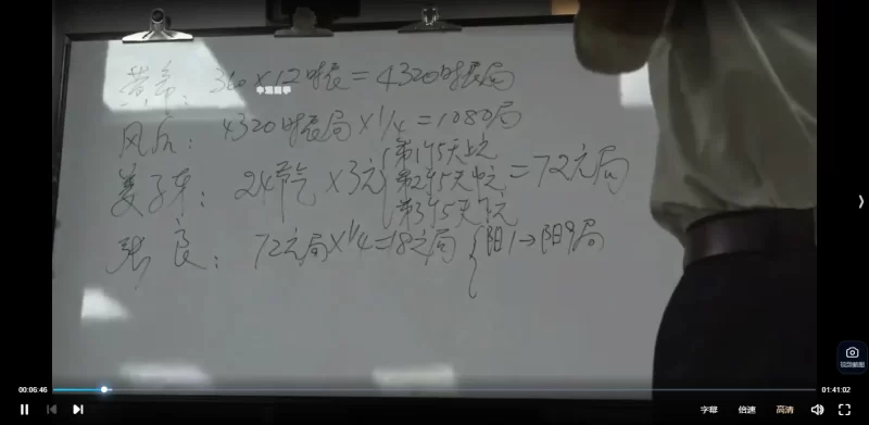 崔国文教授《奇门遁甲2024年7月面授研修班》课程_易经玄学资料网